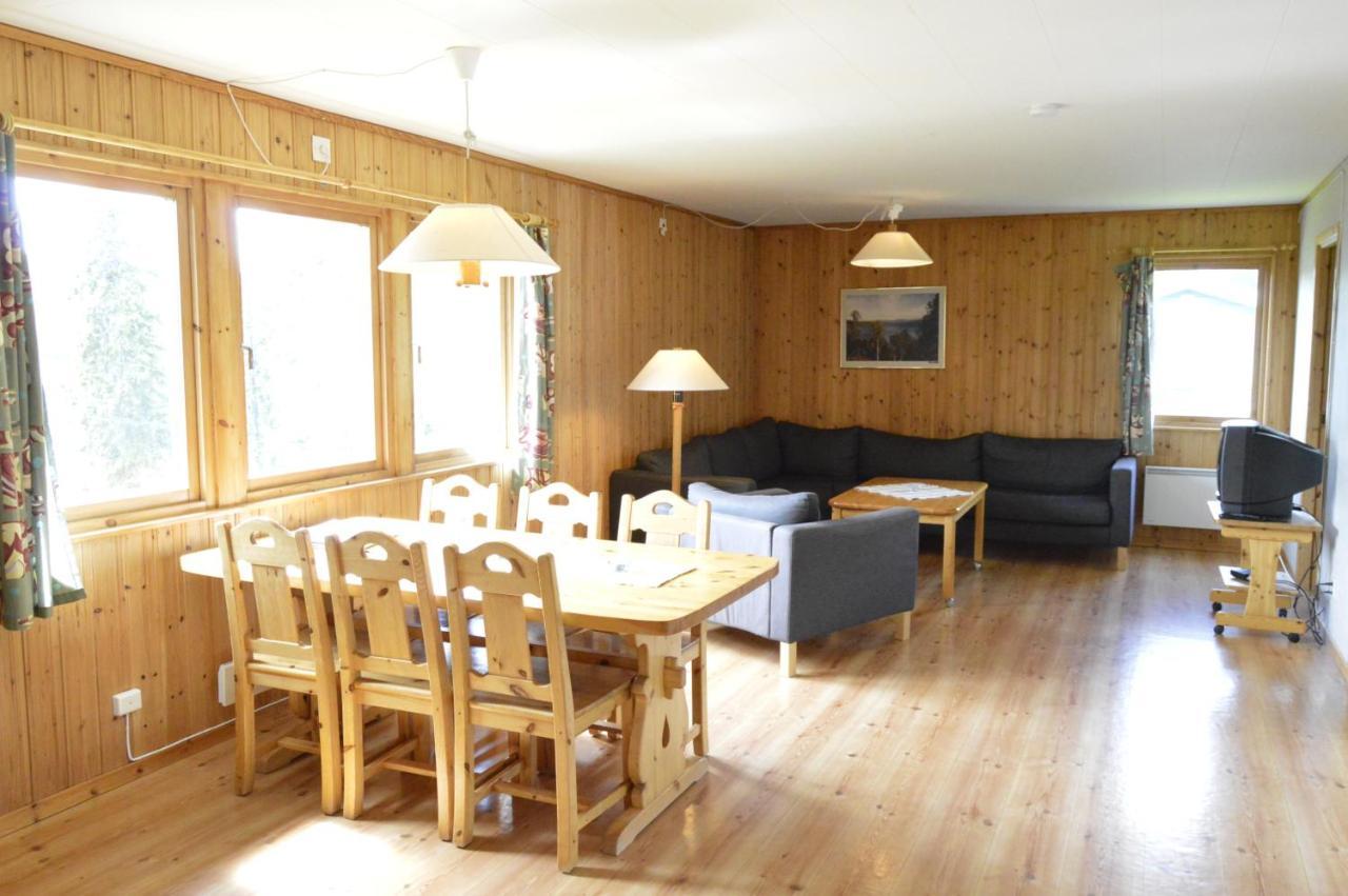 Lodge Blasjoens Stugby