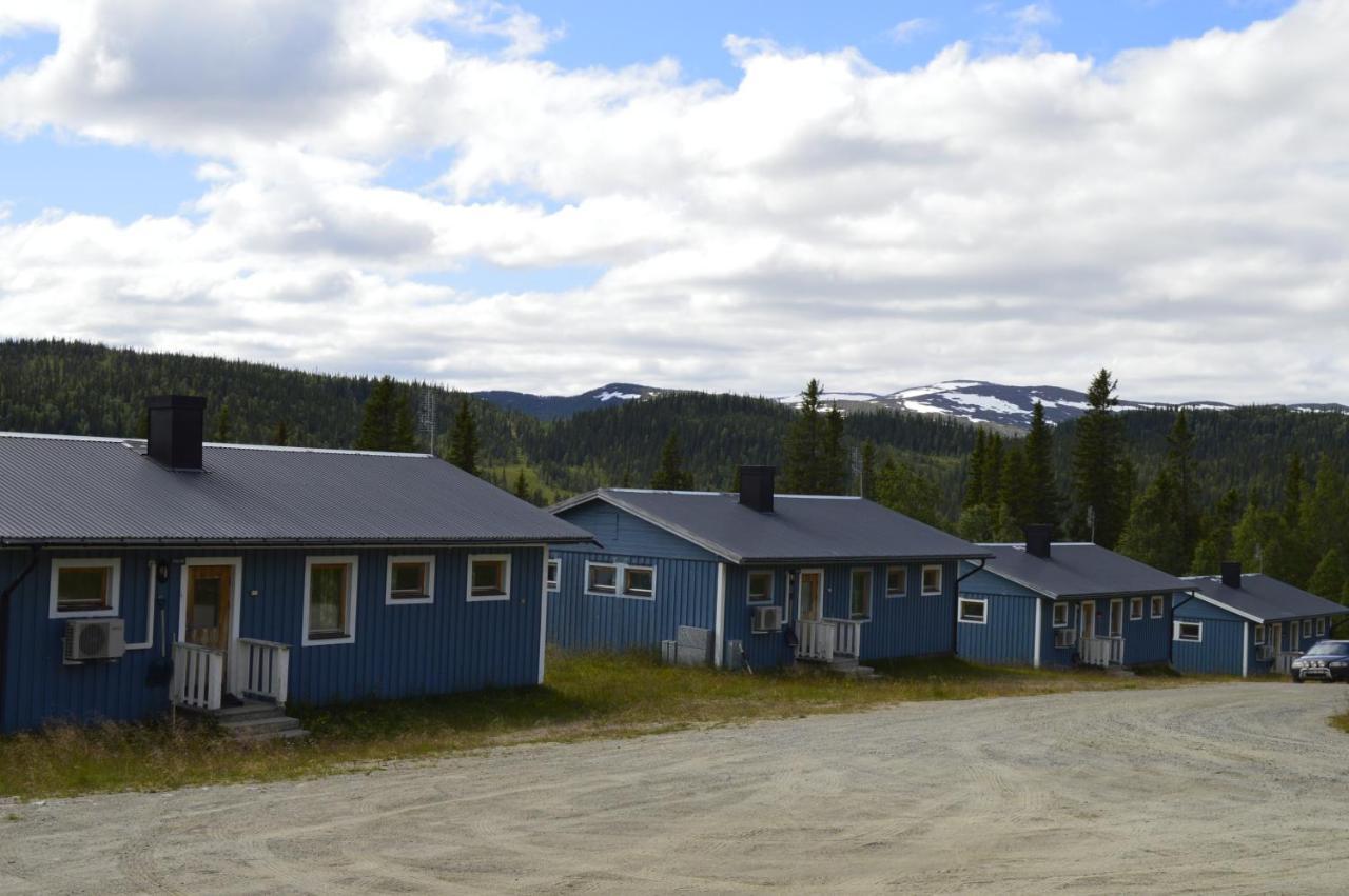 Blasjoens Stugby Lodge